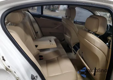 2012 BMW 528 I from USA, damaged, VIN WBAXG5C50CDW24230